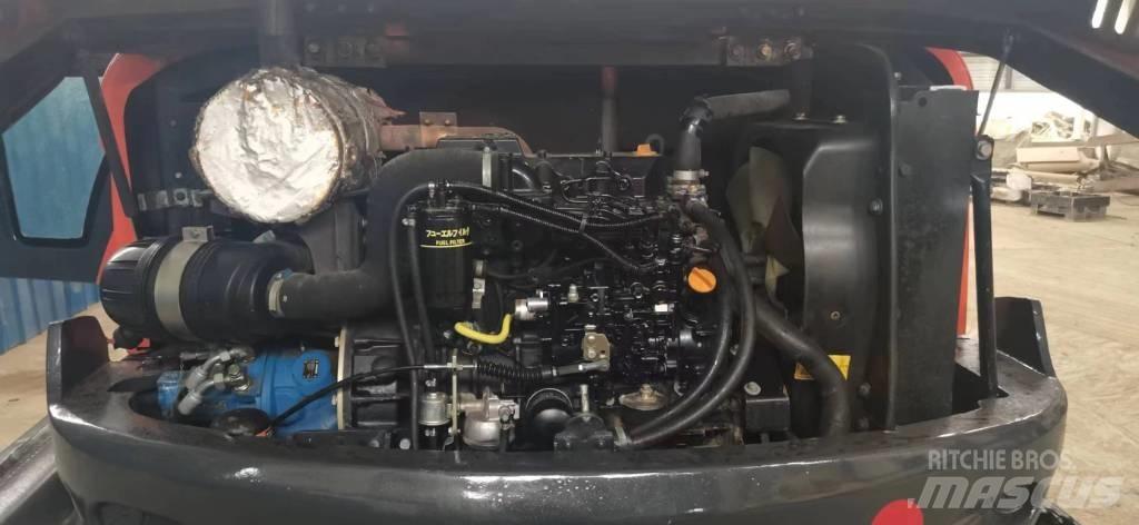 Doosan 60-9c Raupenbagger