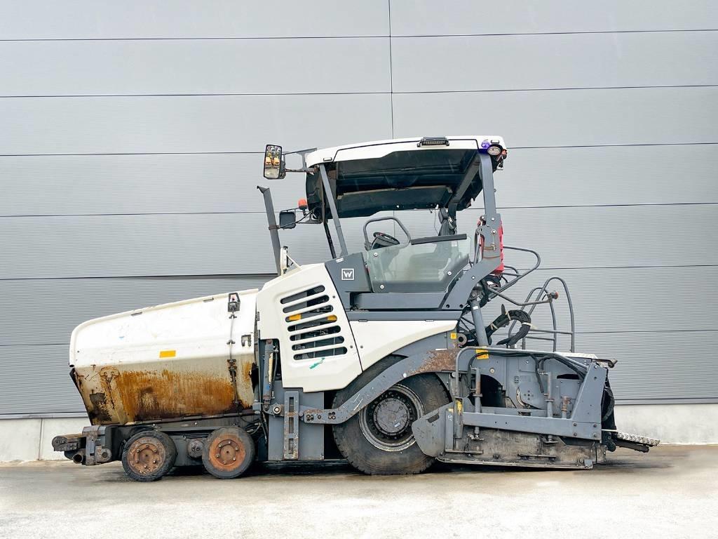 Vögele SUPER 1803-3I Strassenfertiger