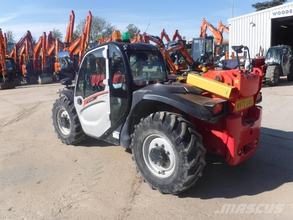 Manitou MT 730-H 75K Teleskoplader