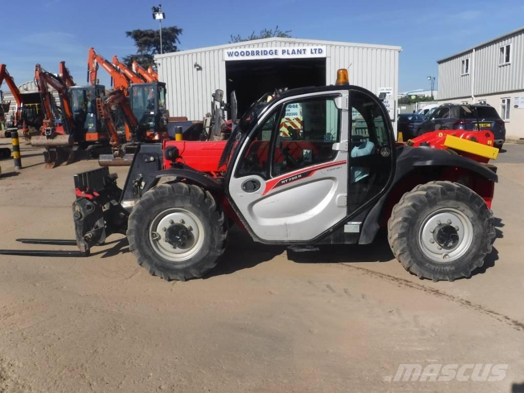 Manitou MT 730-H 75K Teleskoplader