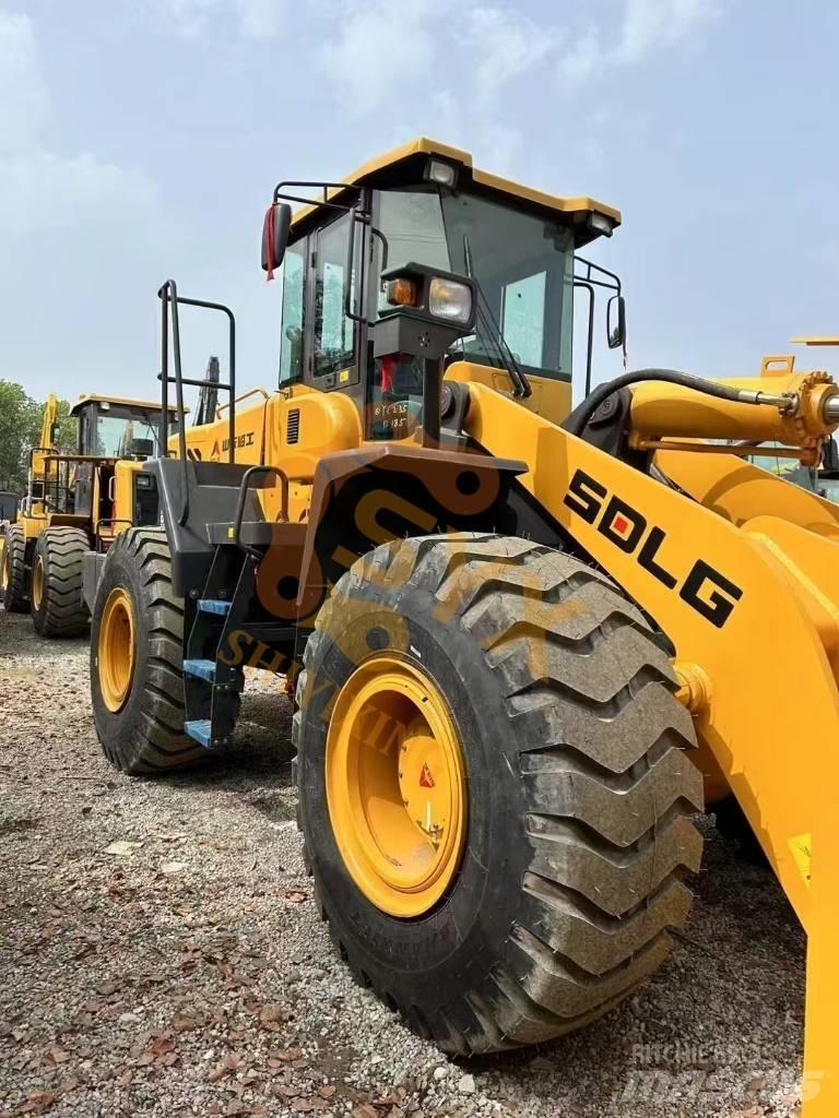 SDLG 956L Radlader