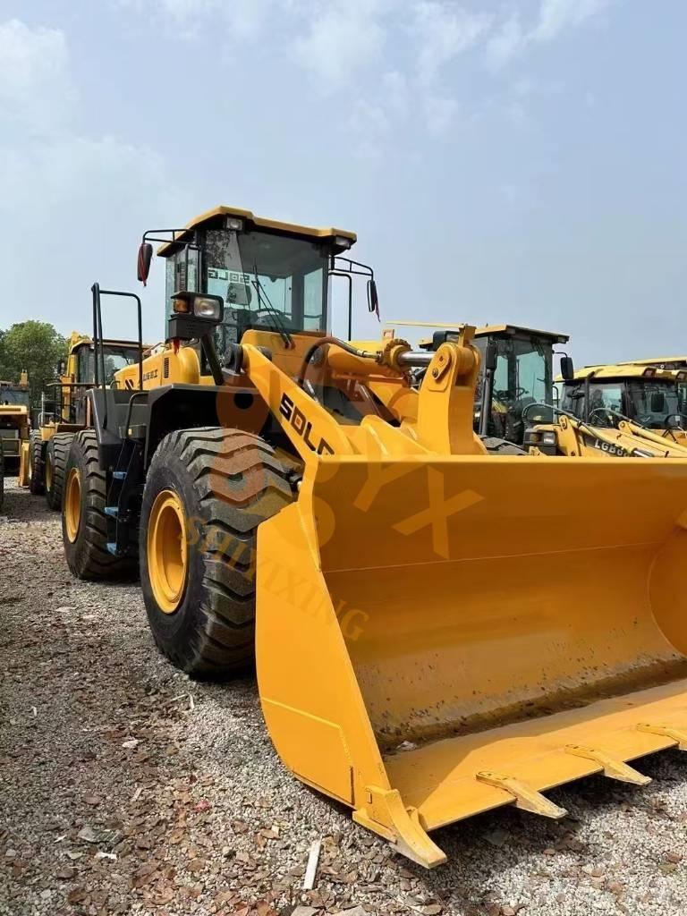 SDLG 956L Radlader
