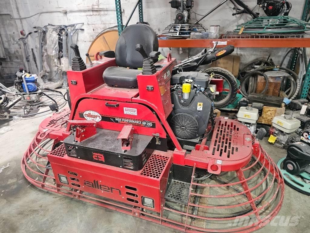 Allen HP205 Betonpumpen