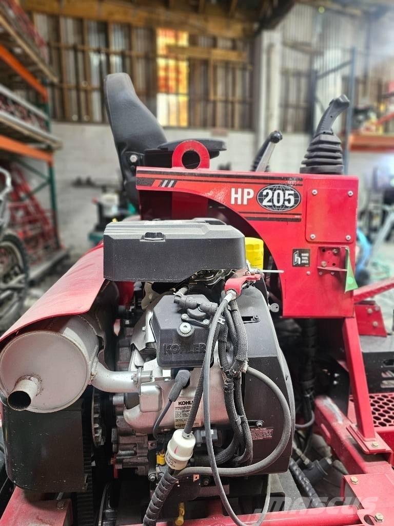 Allen HP205 Betonpumpen