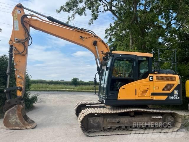 Hyundai HX 140 L Raupenbagger