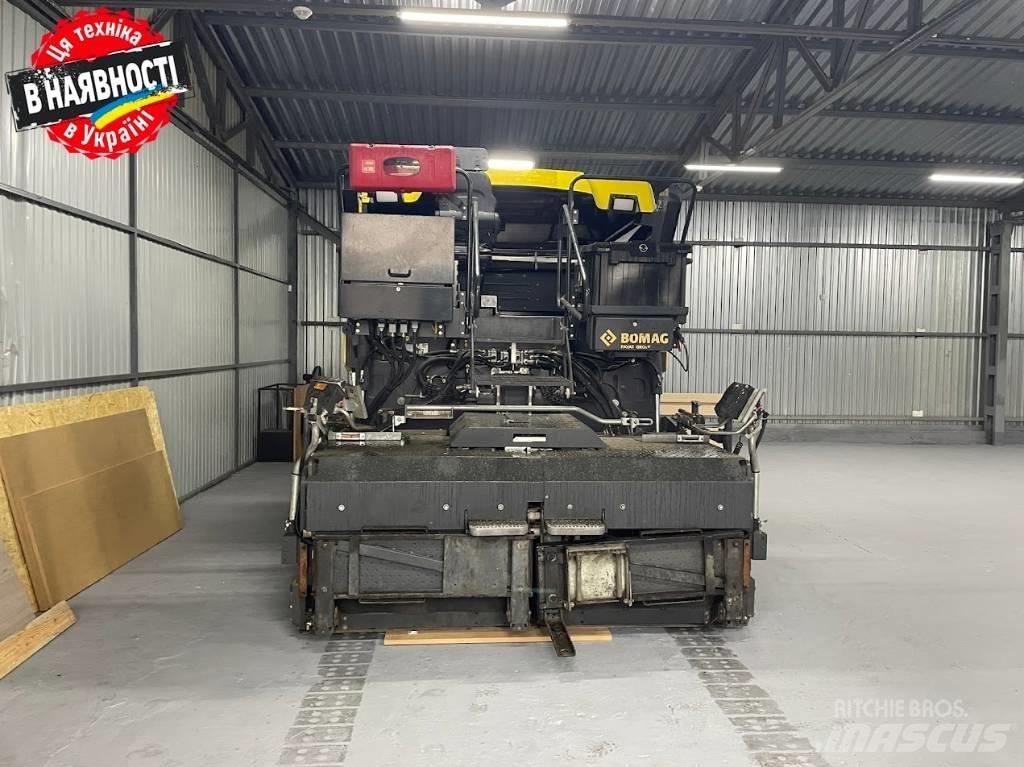 Bomag BF 700 C-2 Strassenfertiger