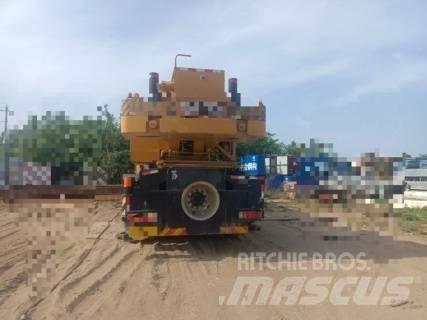 Sany STC550T5 All-Terrain-Krane