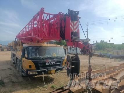 Sany STC550T5 All-Terrain-Krane