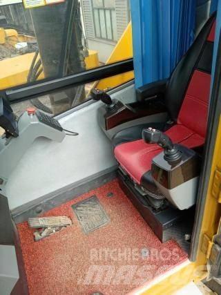 Sany STC550T5 All-Terrain-Krane