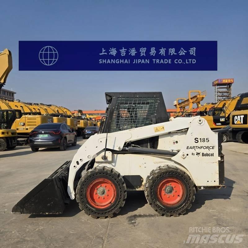 Bobcat S 185 Kompaktlader
