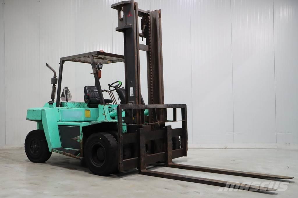 Mitsubishi FD70 Dieselstapler
