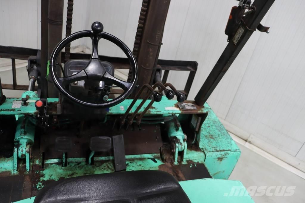 Mitsubishi FD70 Dieselstapler
