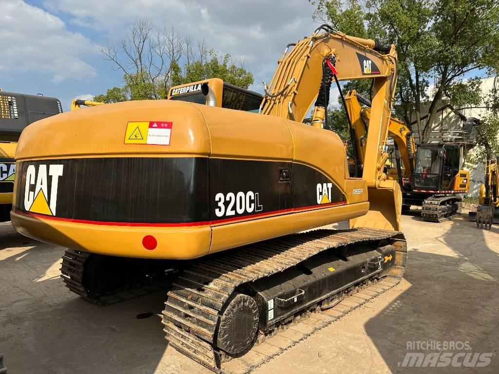 CAT 320 C L Raupenbagger