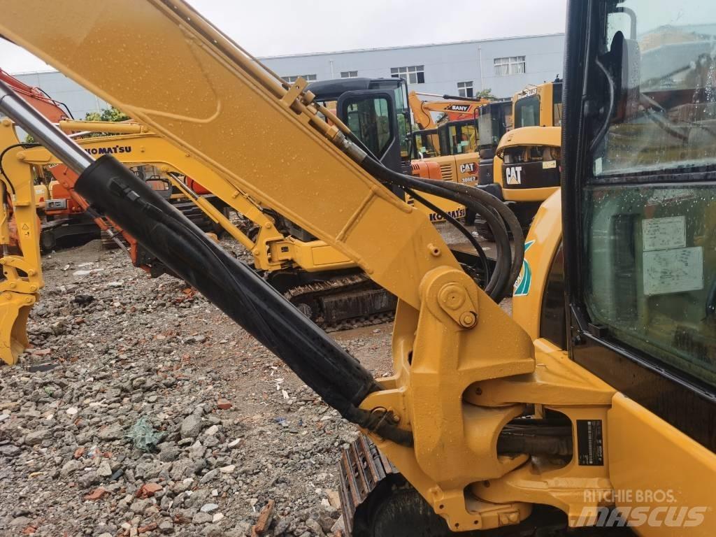 CAT 303.5 E CR Minibagger < 7t