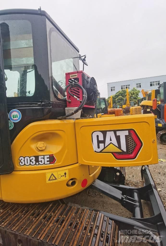CAT 303.5 E CR Minibagger < 7t