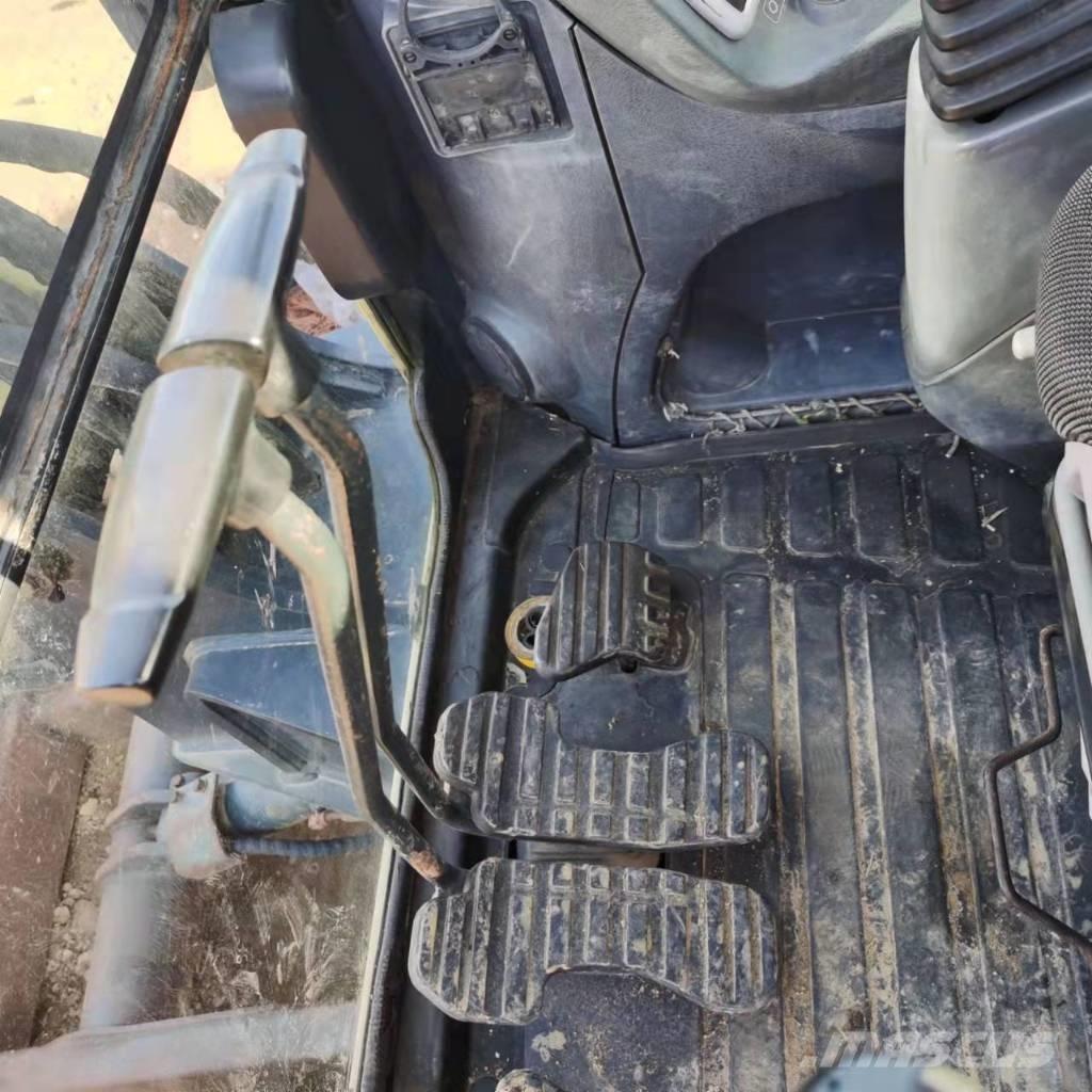 Hyundai R60-9 Minibagger < 7t