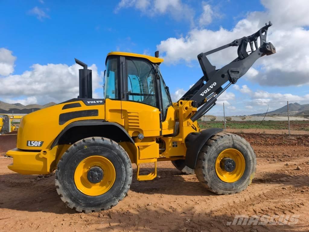 Volvo L 50 F Radlader