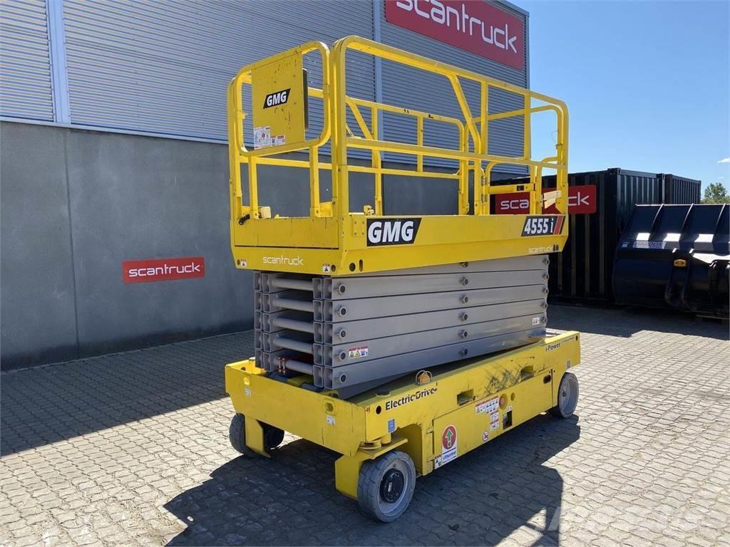 GMG 4555-i Scheren-Arbeitsbühnen