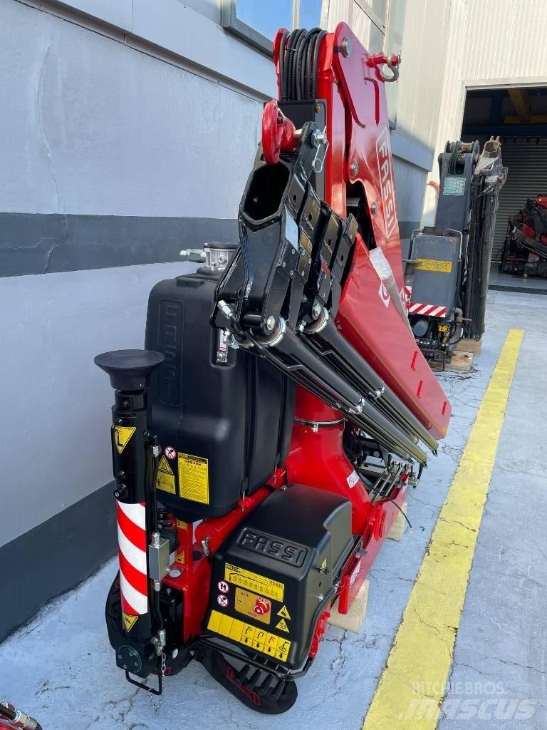 Fassi F85B.0.24 Ladekrane