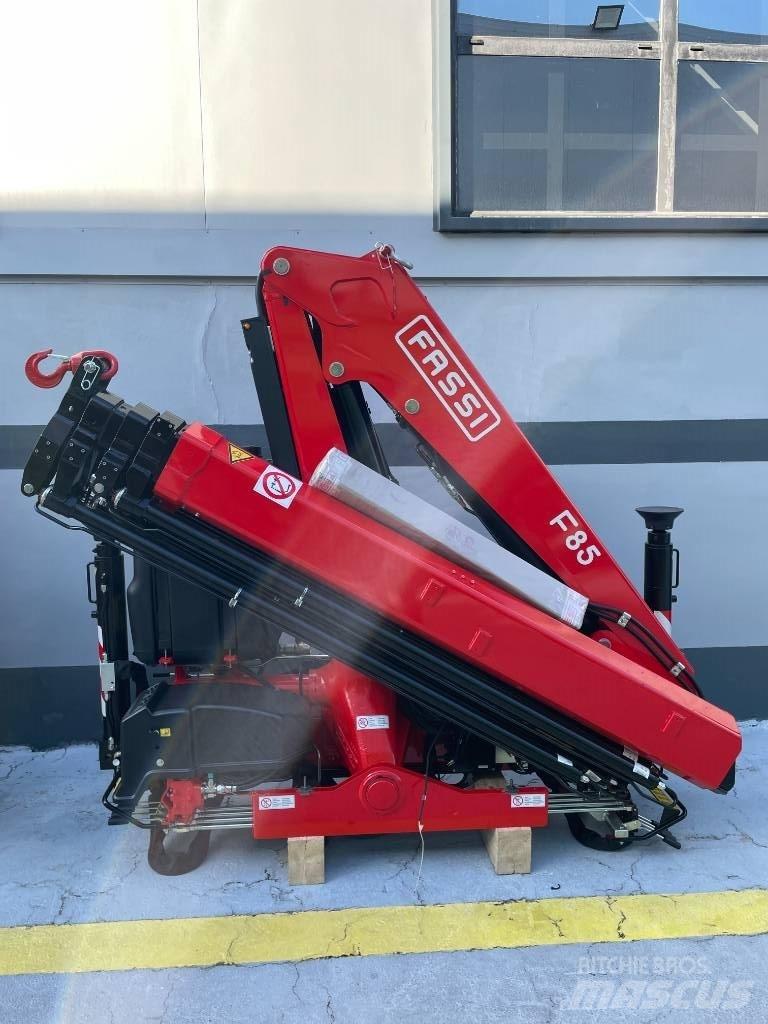 Fassi F85B.0.24 Ladekrane
