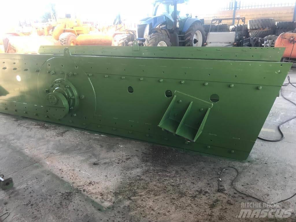  TRIMAN CRIBA 2 PISOS Sonstige Baumaschinen