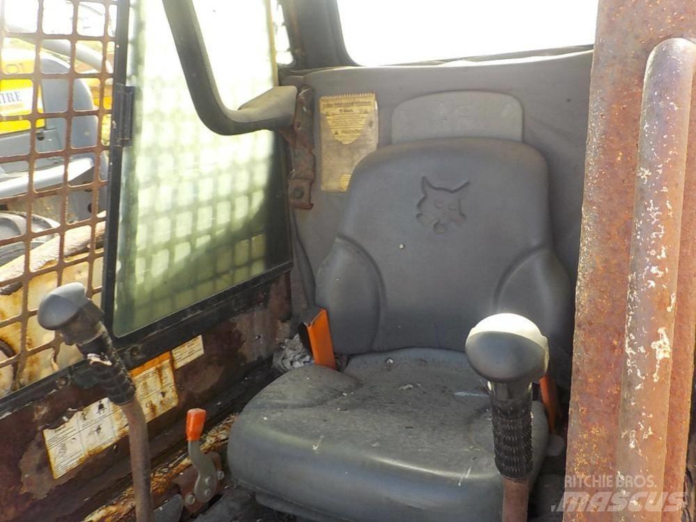 Bobcat S 220 Getriebe