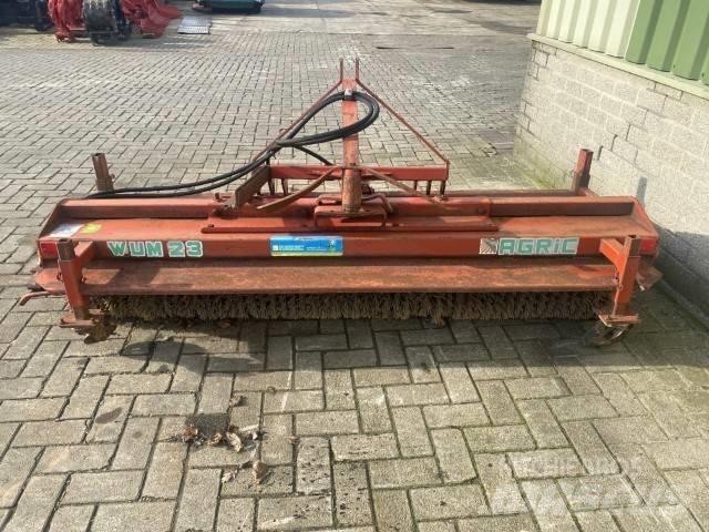 Agric W U M -2-3 Kehrer