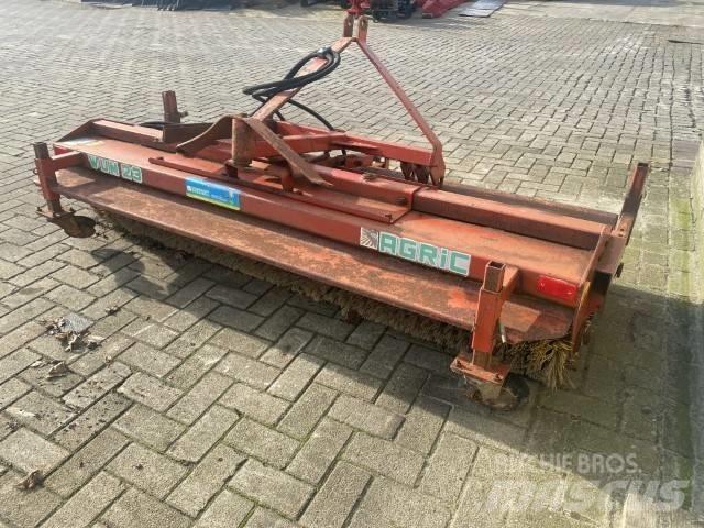 Agric W U M -2-3 Kehrer