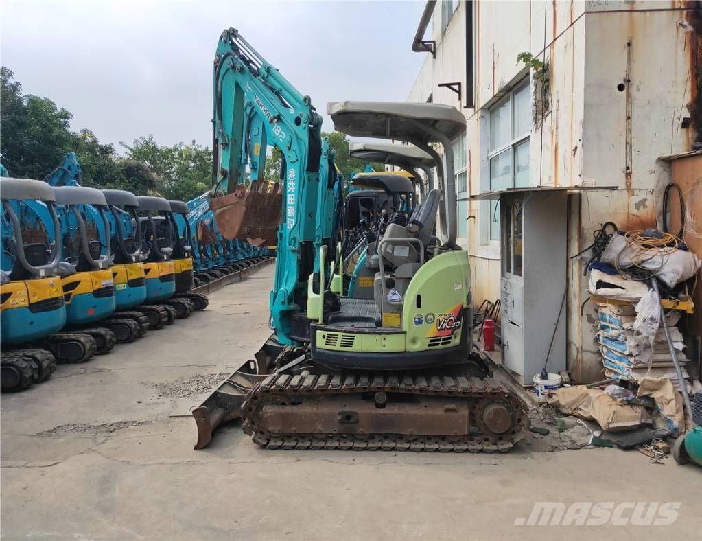Yanmar VIO30 Minibagger < 7t