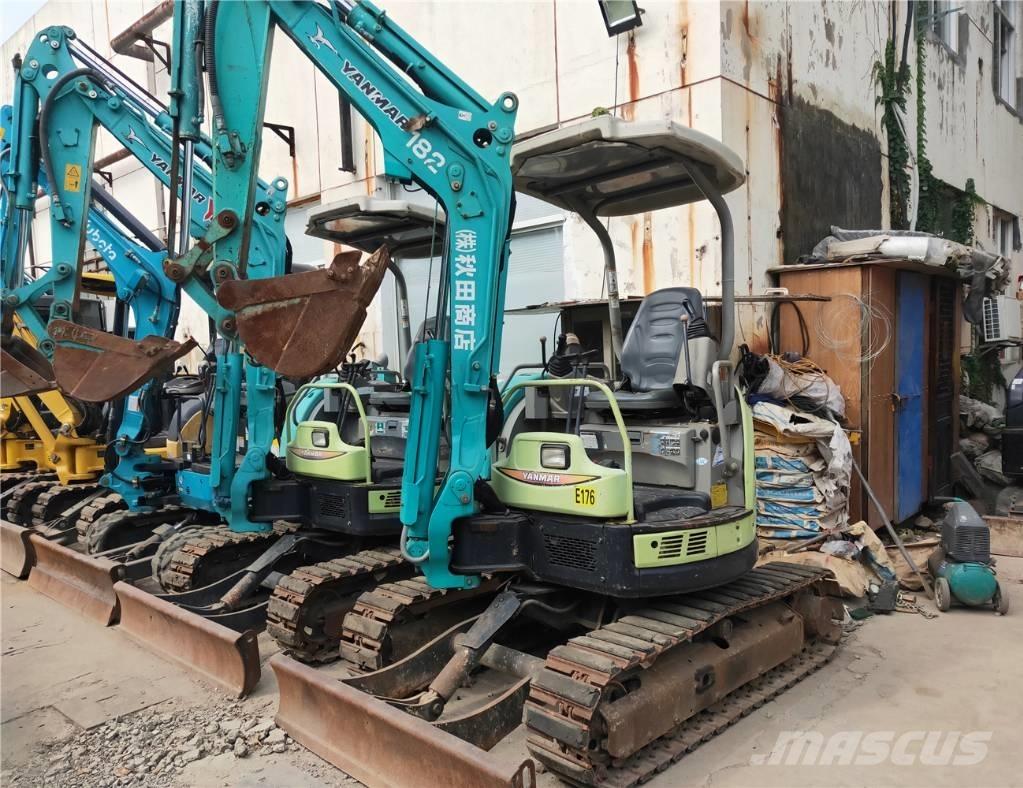 Yanmar VIO30 Minibagger < 7t
