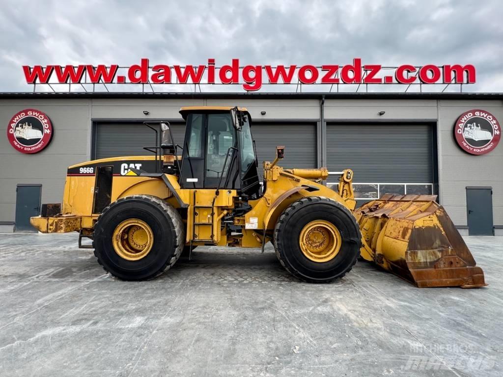 CAT 966 G Radlader