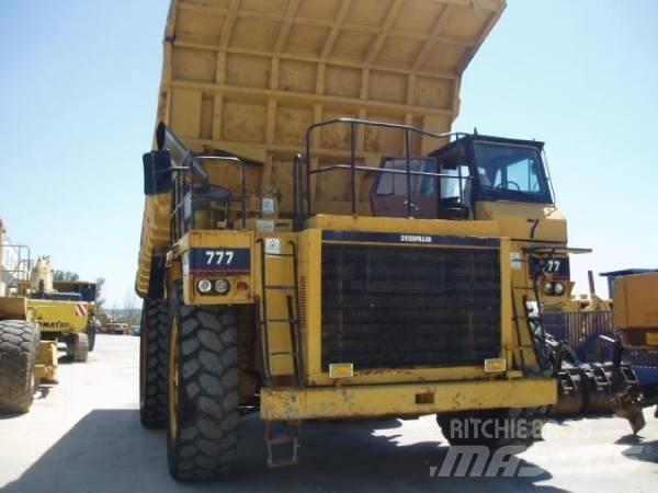 CAT 777 Dumper - Starr