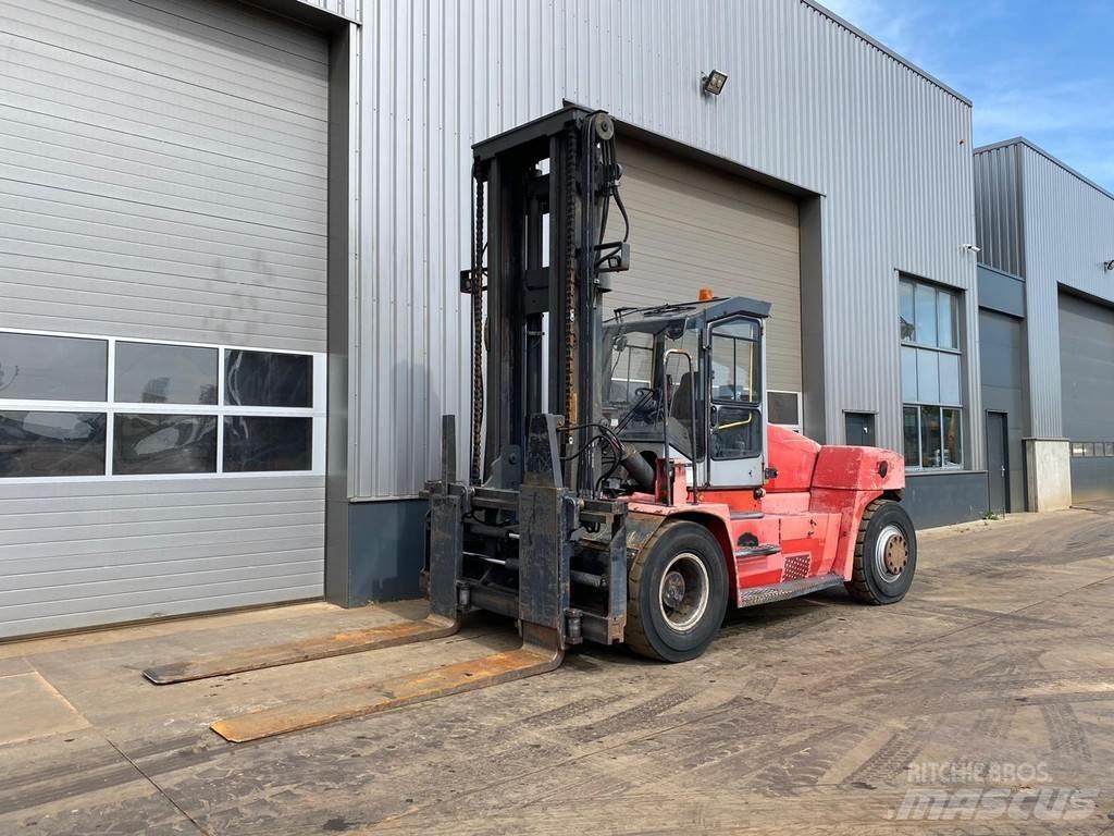 Kalmar DCE150-12 Andere Gabelstapler