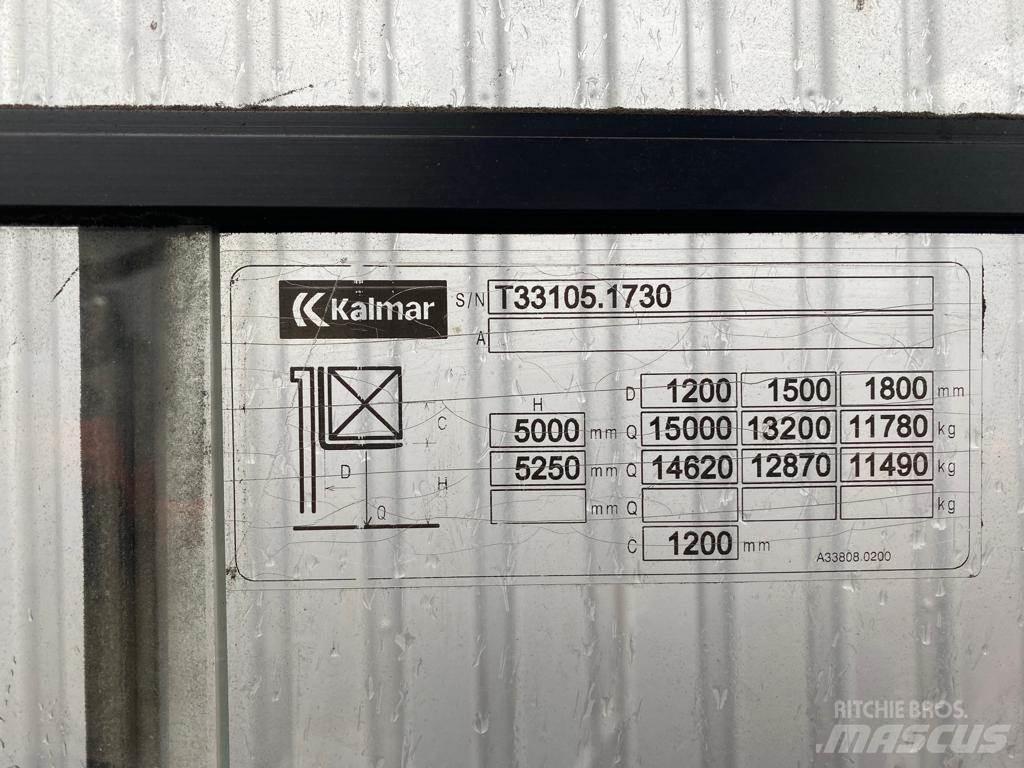 Kalmar DCE150-12 Andere Gabelstapler