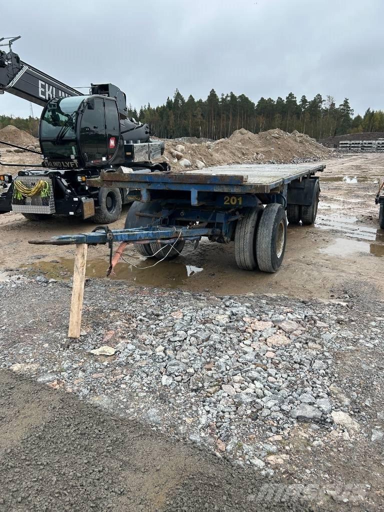  Vagn Lastbilssläp Weitere Anhänger