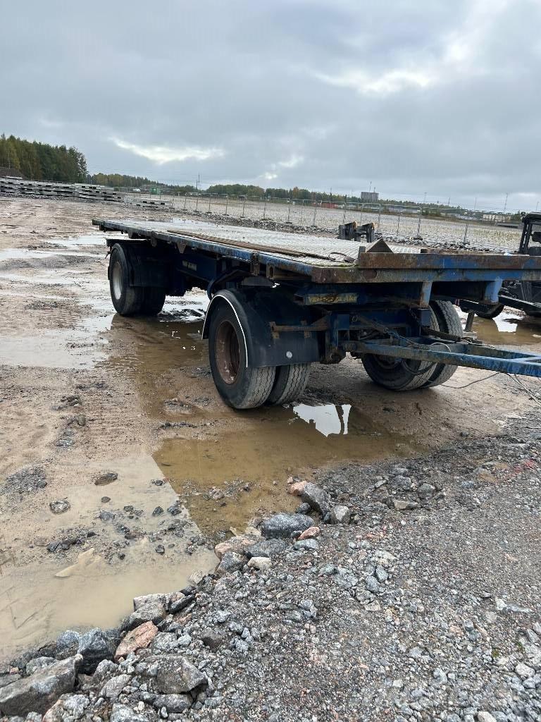  Vagn Lastbilssläp Weitere Anhänger