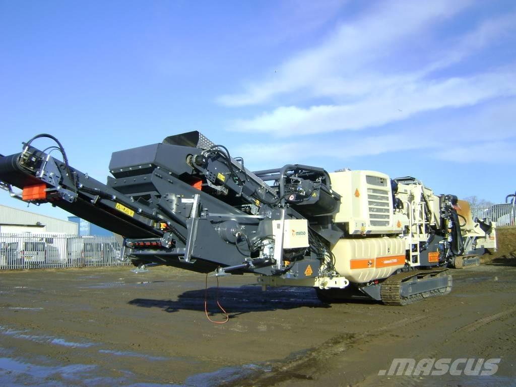 Metso LT 1110 S Mobile Brecher