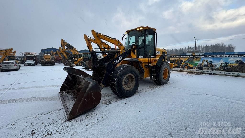 JCB 426 Z Radlader