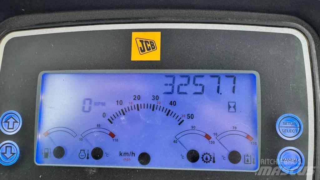 JCB 426 Z Radlader