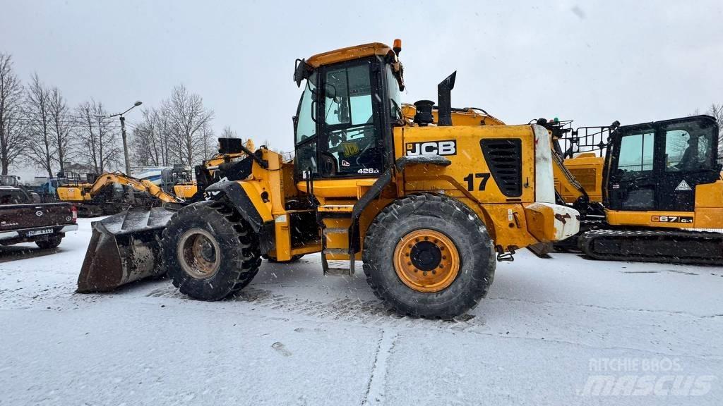 JCB 426 Z Radlader