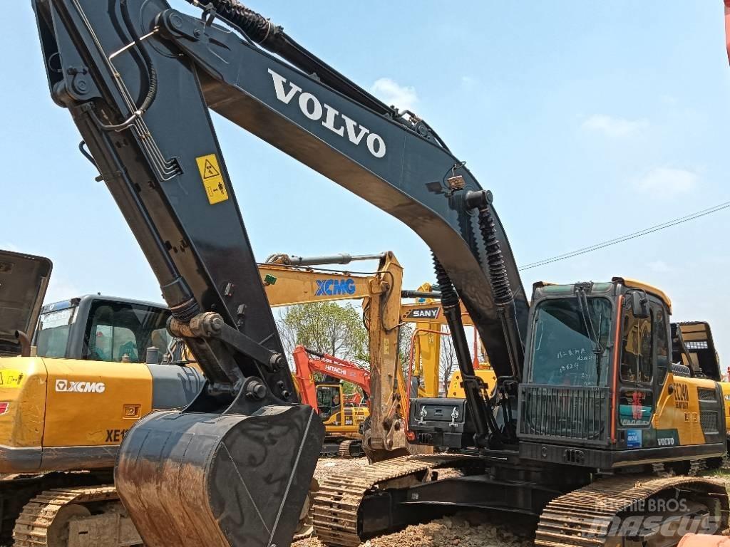 Volvo EC 240 Raupenbagger