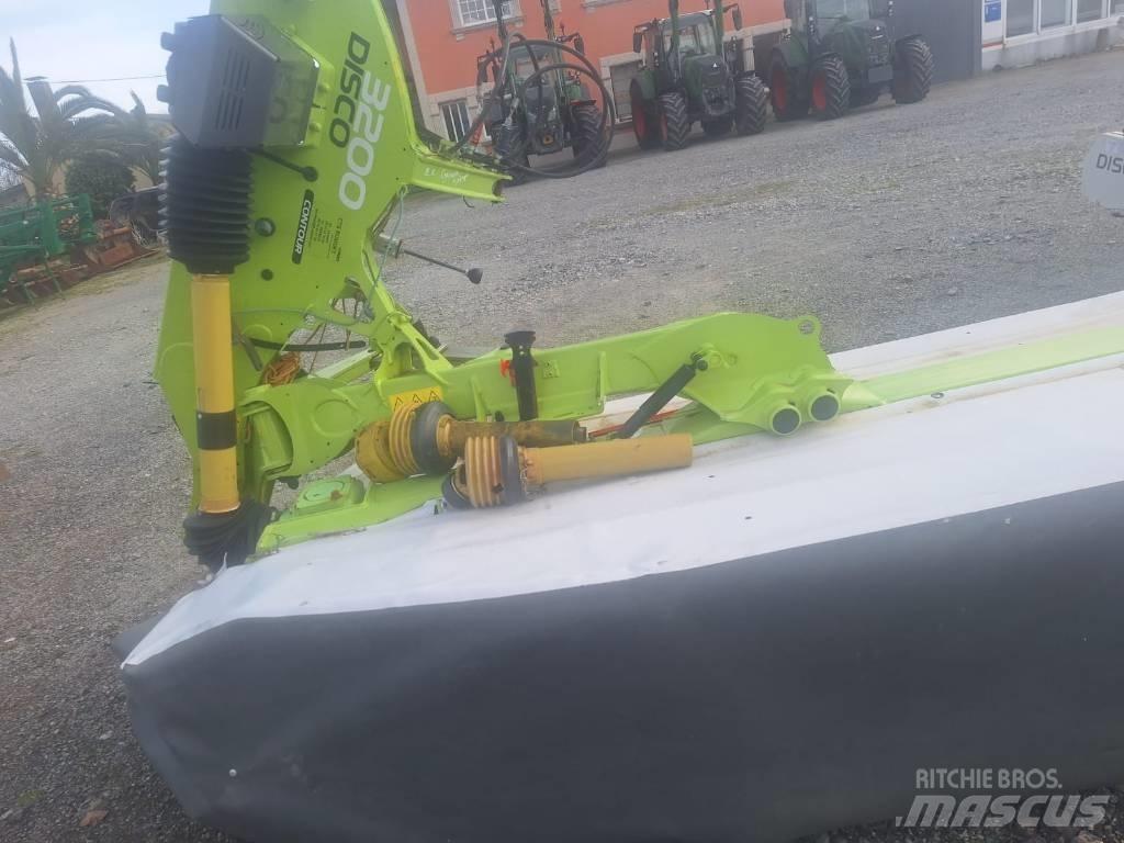 CLAAS 3200 Mäher