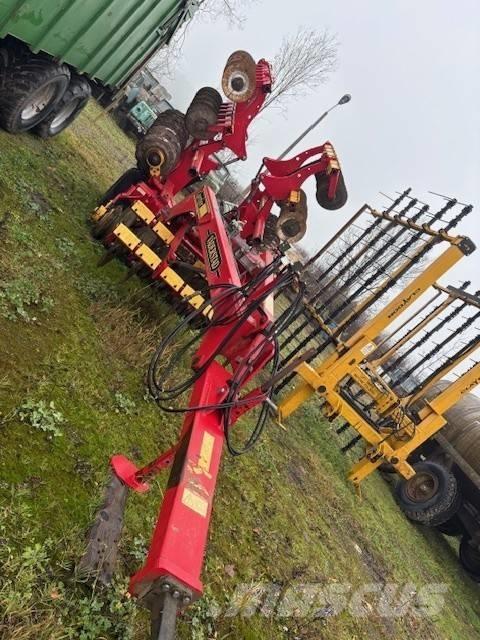 Väderstad Carrier500 Scheibeneggen