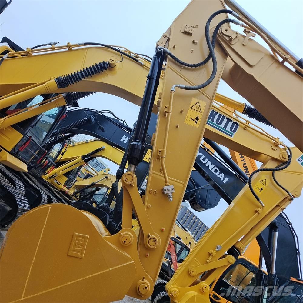 CAT 320 GC Raupenbagger