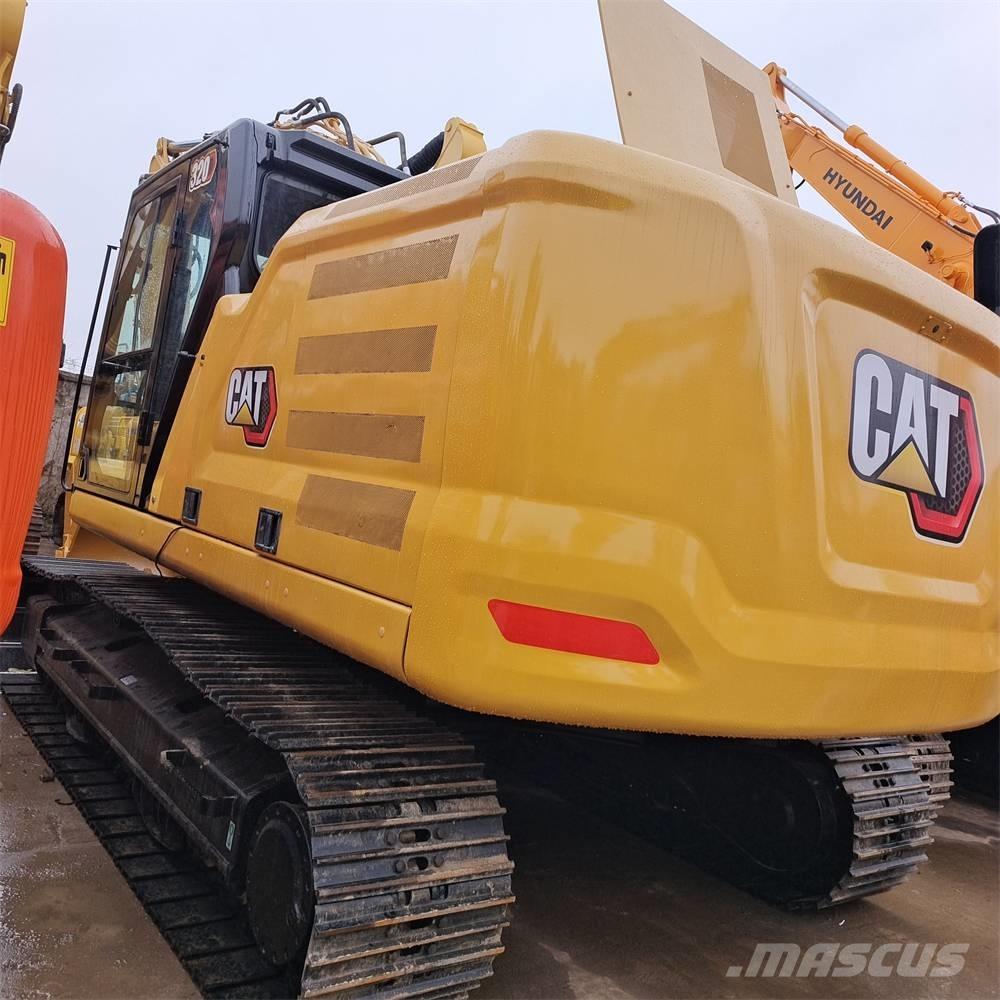 CAT 320 GC Raupenbagger