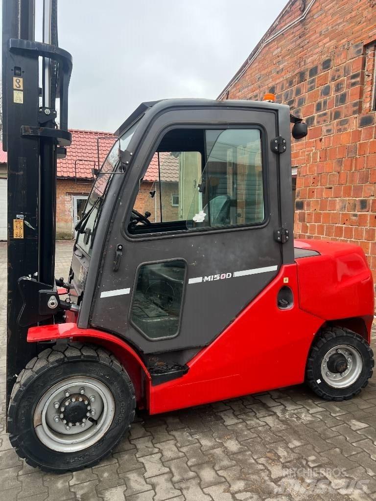 Manitou MI50D Dieselstapler