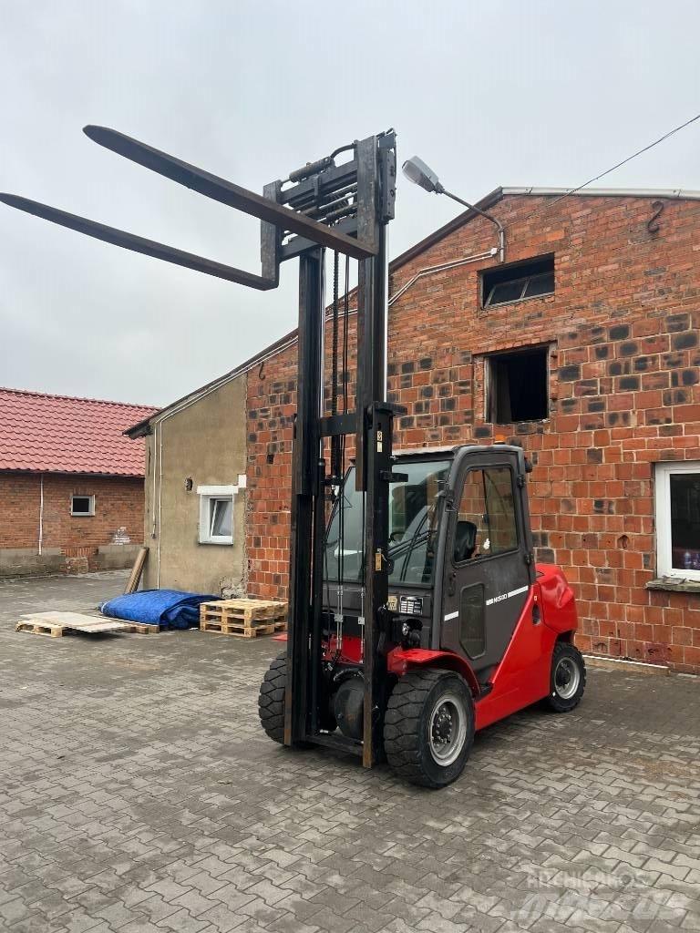 Manitou MI50D Dieselstapler