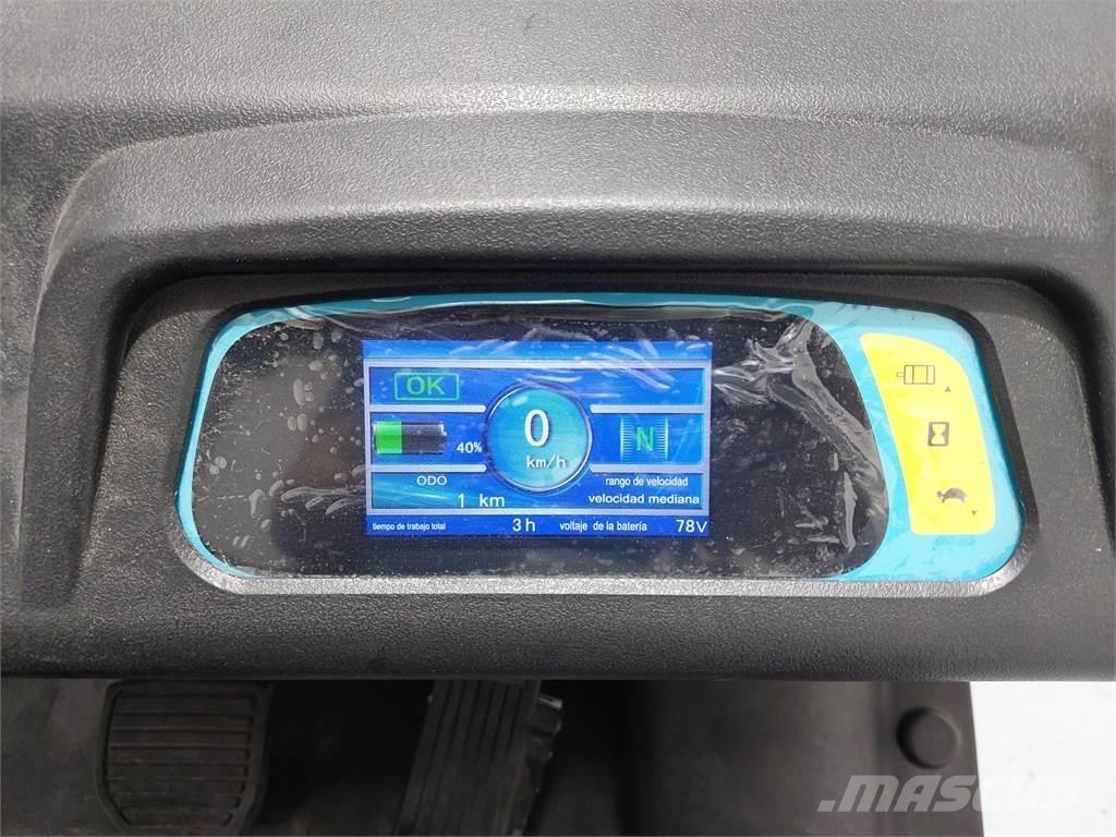 BYD ECB18C BCN05 Elektrostapler