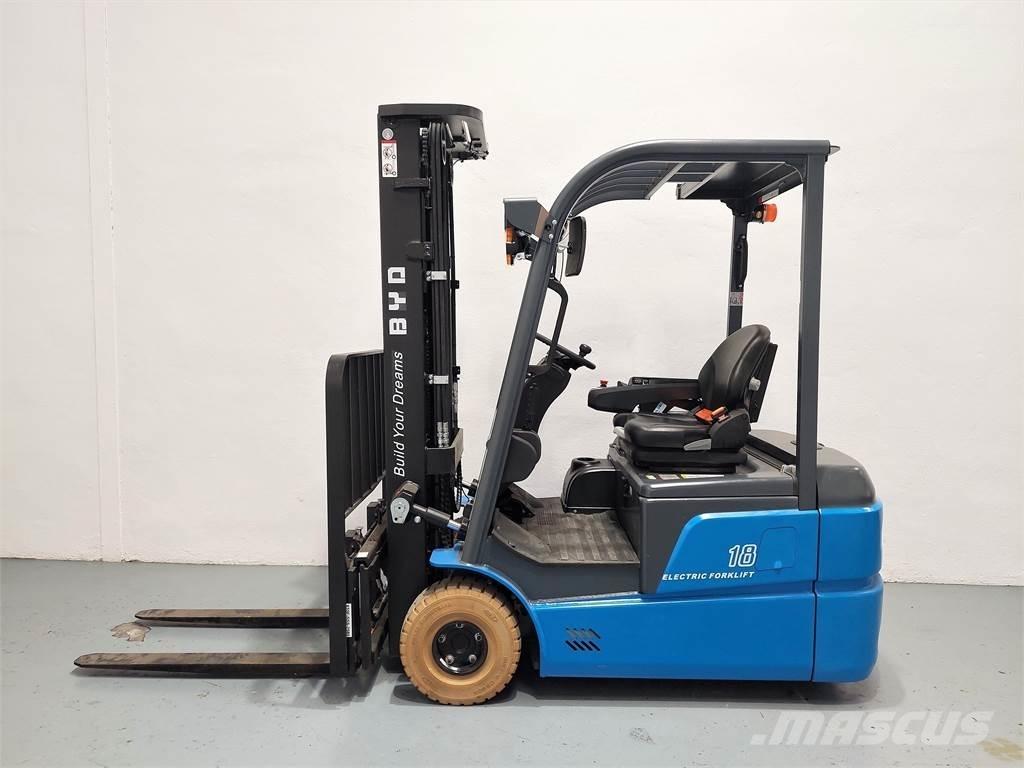 BYD ECB18C BCN05 Elektrostapler