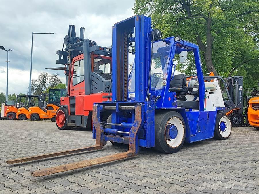  G 100V Andere Gabelstapler